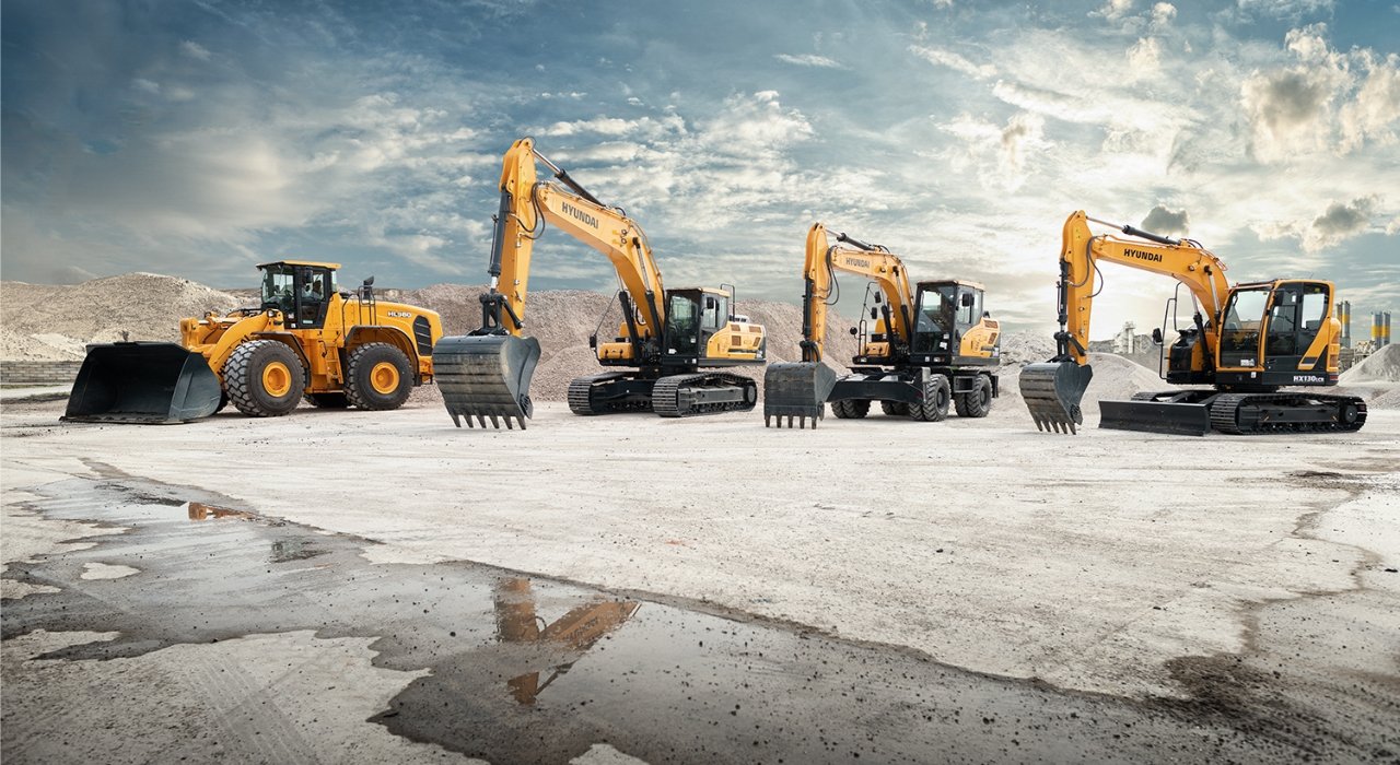 Projexel Construction Equipment